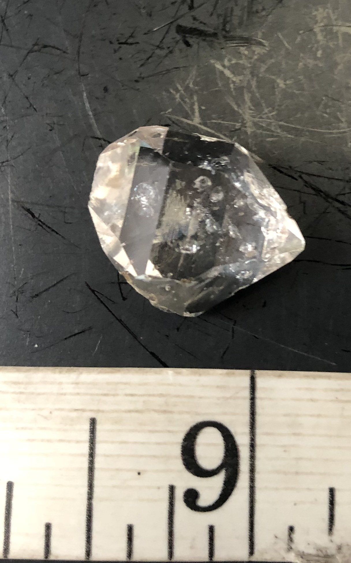 Herkimer Diamond Single 41 | Of Coins & Crystals