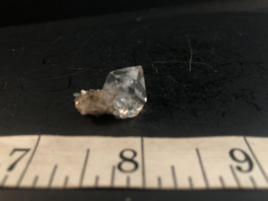 Herkimer Diamond Drusy  626-16 | Of Coins & Crystals