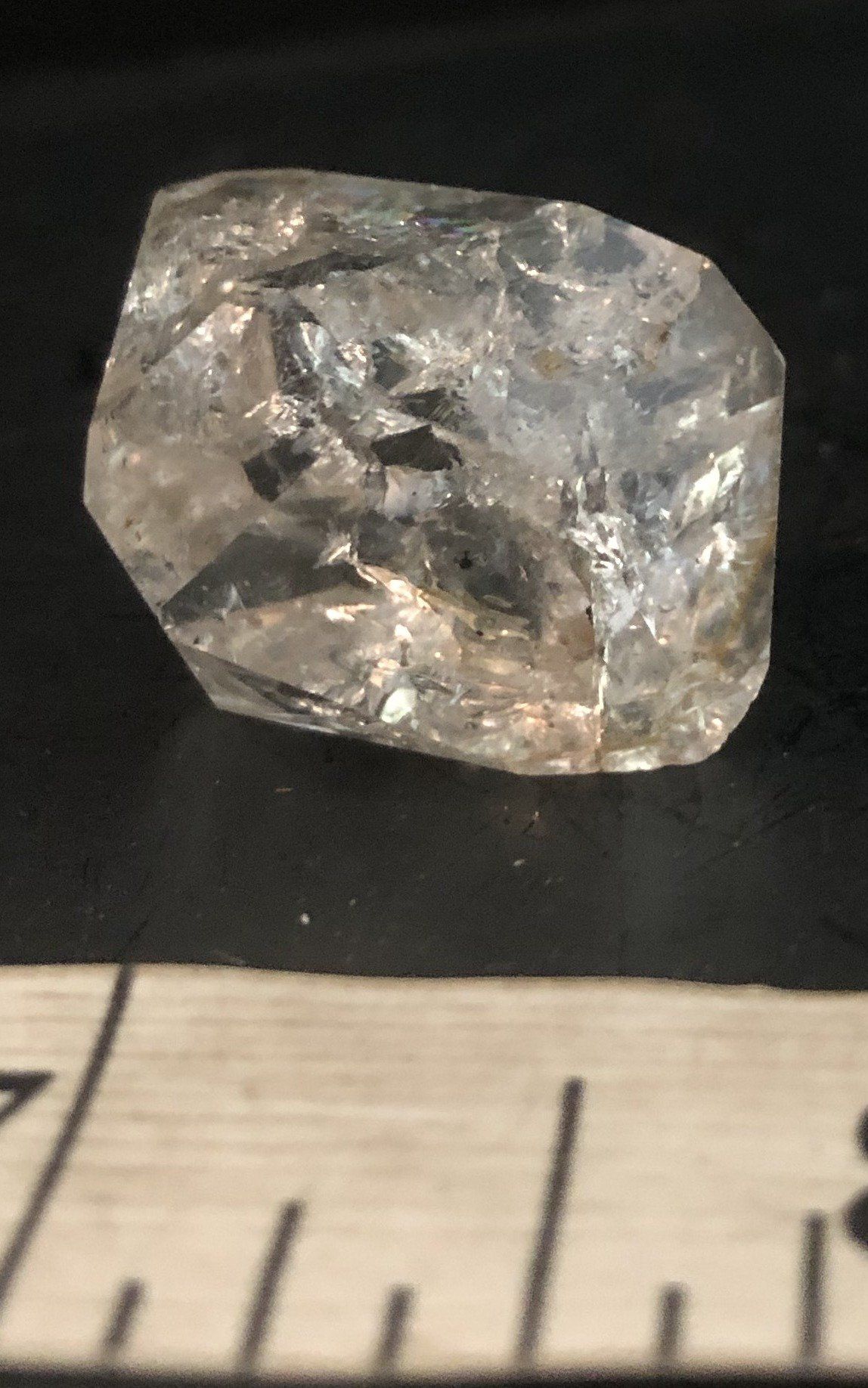 Herkimer Diamond Single 626-38 | Of Coins & Crystals