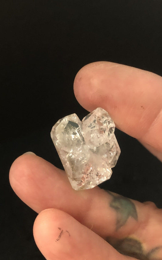 Herkimer Diamond Mini Cluster 626-39 | Of Coins & Crystals