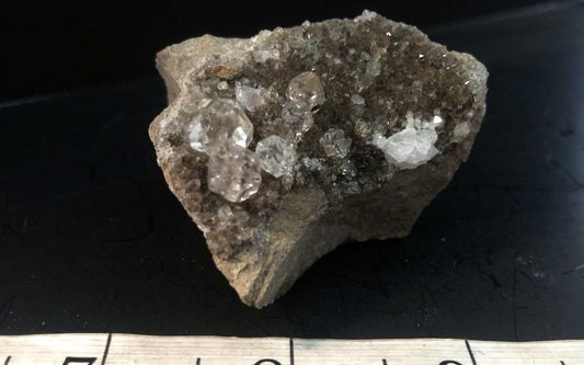 Herkimer Diamond Drusy 626-60 | Of Coins & Crystals