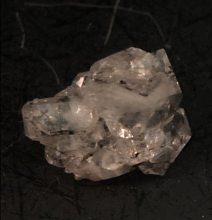 Herkimer Diamond Drusy Cluster 626-65 | Of Coins & Crystals