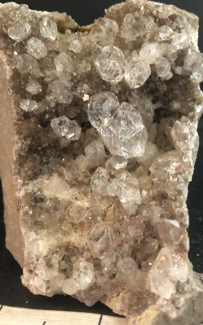 Herkimer Diamond Drusy 626-90 | Of Coins & Crystals