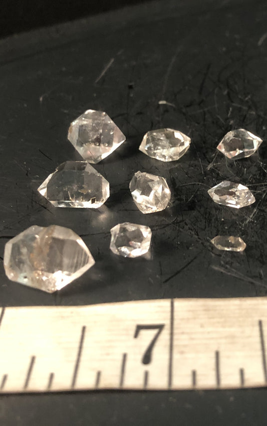 Herkimer Diamond Lot 720-10 | Of Coins & Crystals
