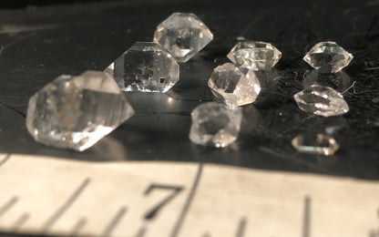 Herkimer Diamond Lot 720-10 | Of Coins & Crystals