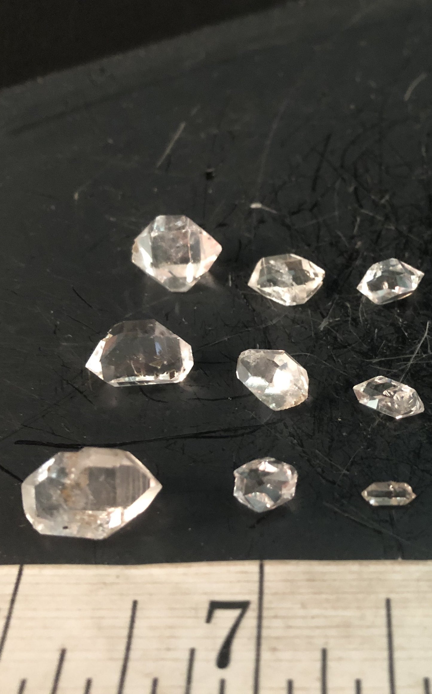 Herkimer Diamond Lot 720-10 | Of Coins & Crystals