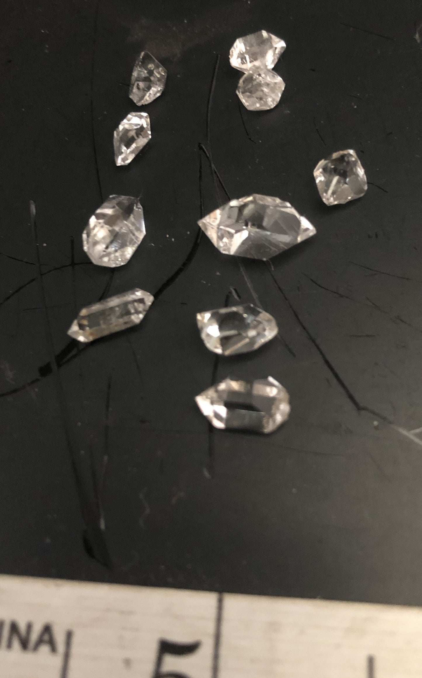 Herkimer Diamond Lot 720-15 | Of Coins & Crystals