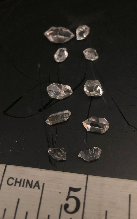 Herkimer Diamond Lot 720-15 | Of Coins & Crystals