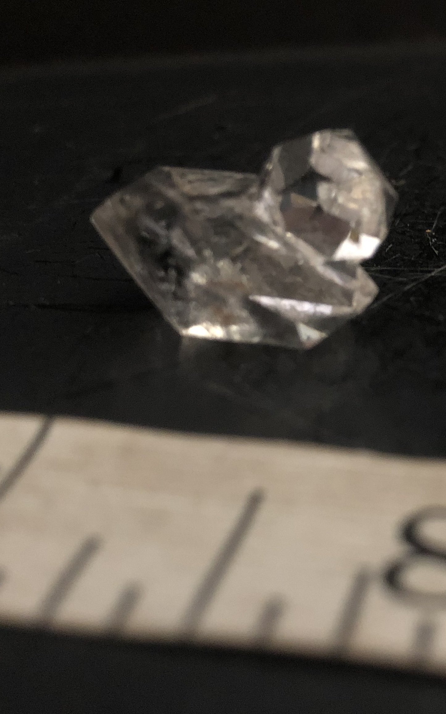 Herkimer Diamond Mini Cluster 720-20 | Of Coins & Crystals