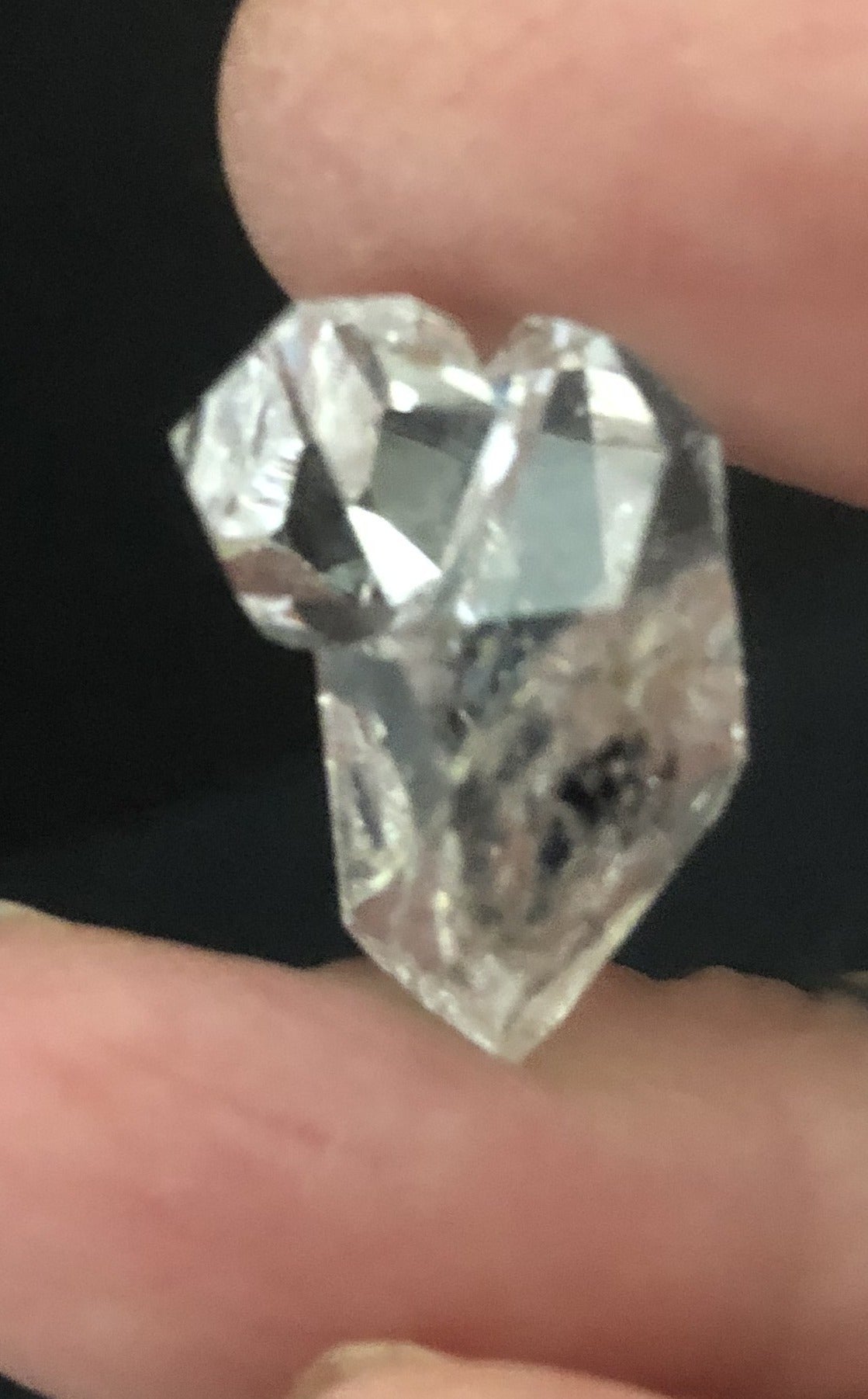 Herkimer Diamond Mini Cluster 720-20 | Of Coins & Crystals