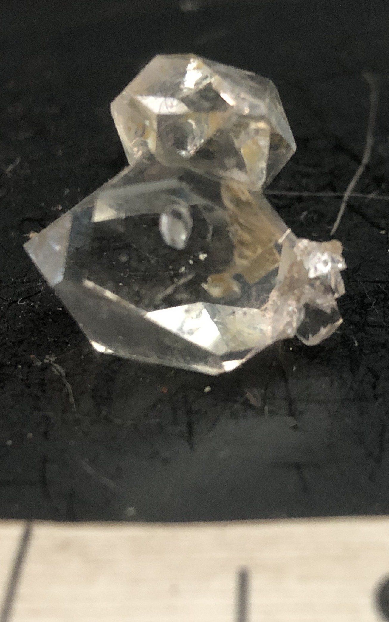Herkimer Diamond Mini Cluster 808-05 | Of Coins & Crystals