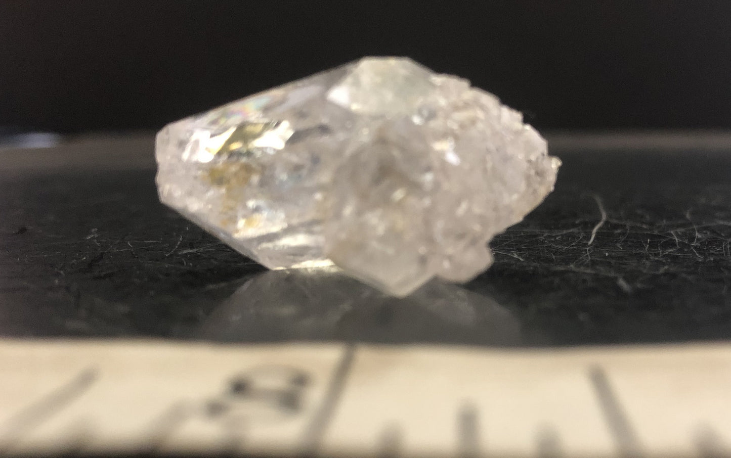 Herkimer diamond Mini Cluster 809-03 | Of Coins & Crystals