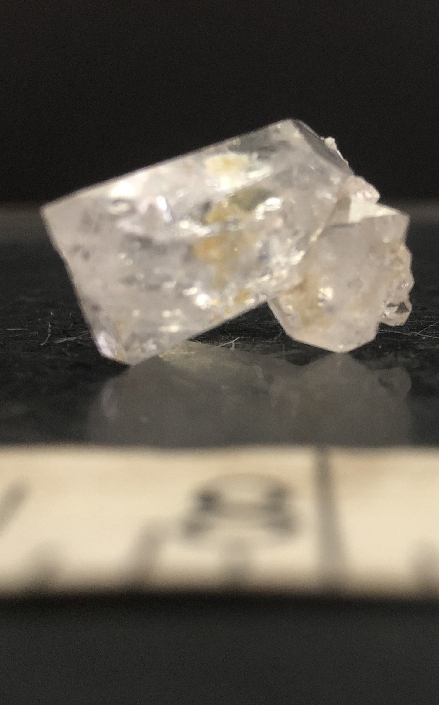 Herkimer diamond Mini Cluster 809-03 | Of Coins & Crystals