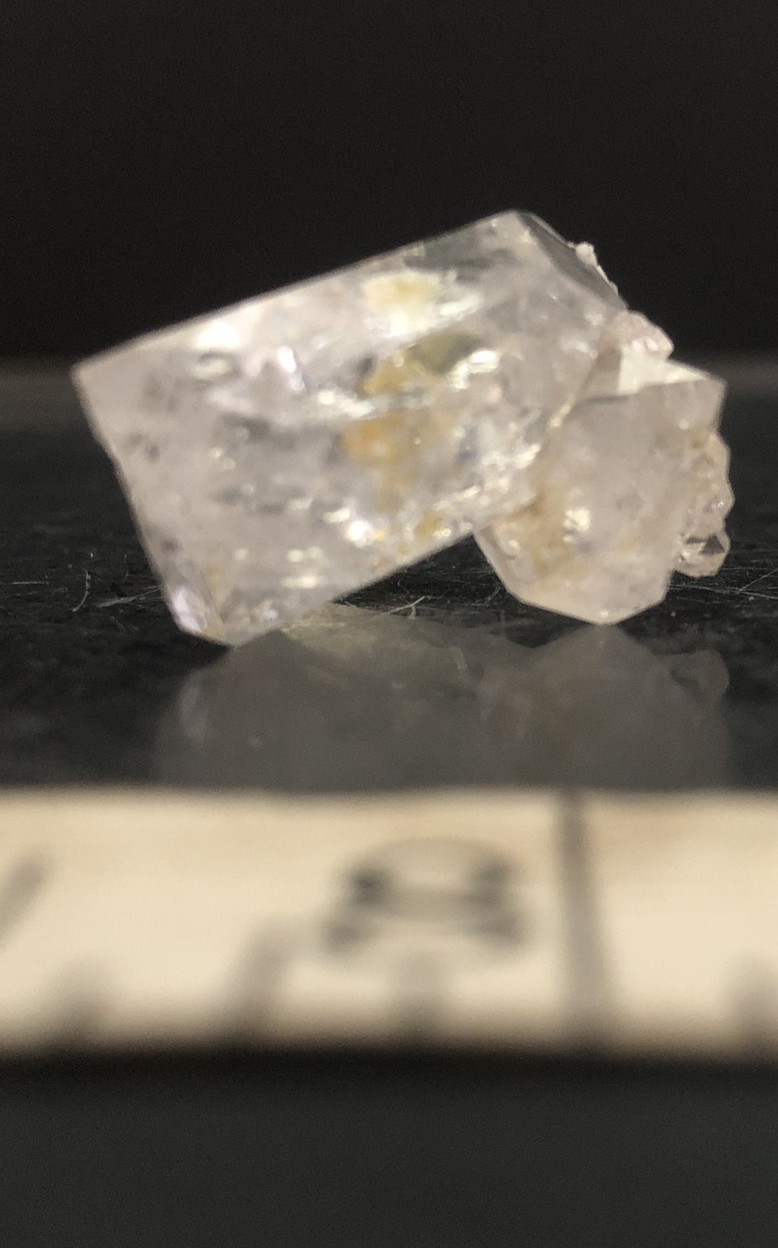 Herkimer diamond Mini Cluster 809-03 | Of Coins & Crystals