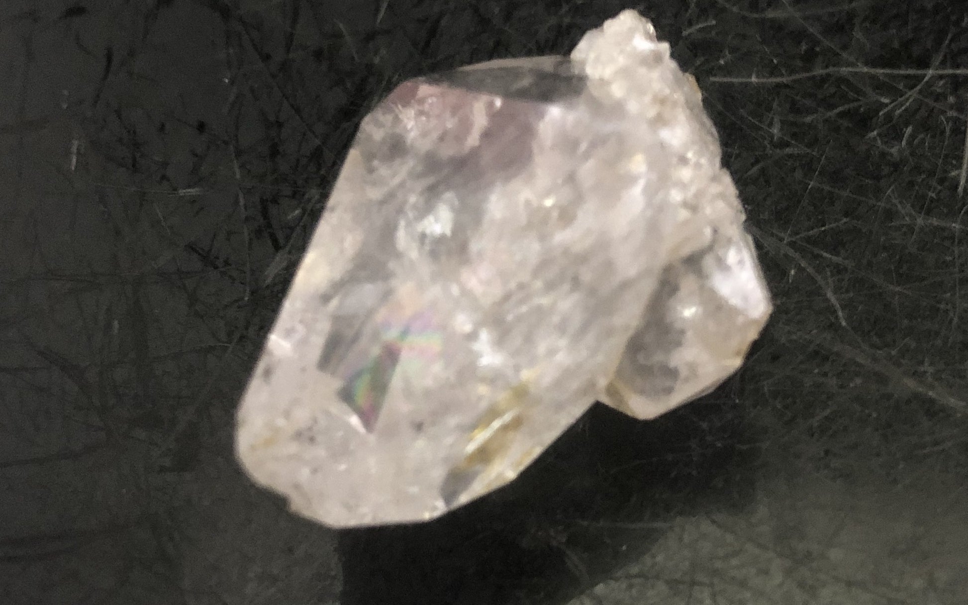 Herkimer diamond Mini Cluster 809-03 | Of Coins & Crystals