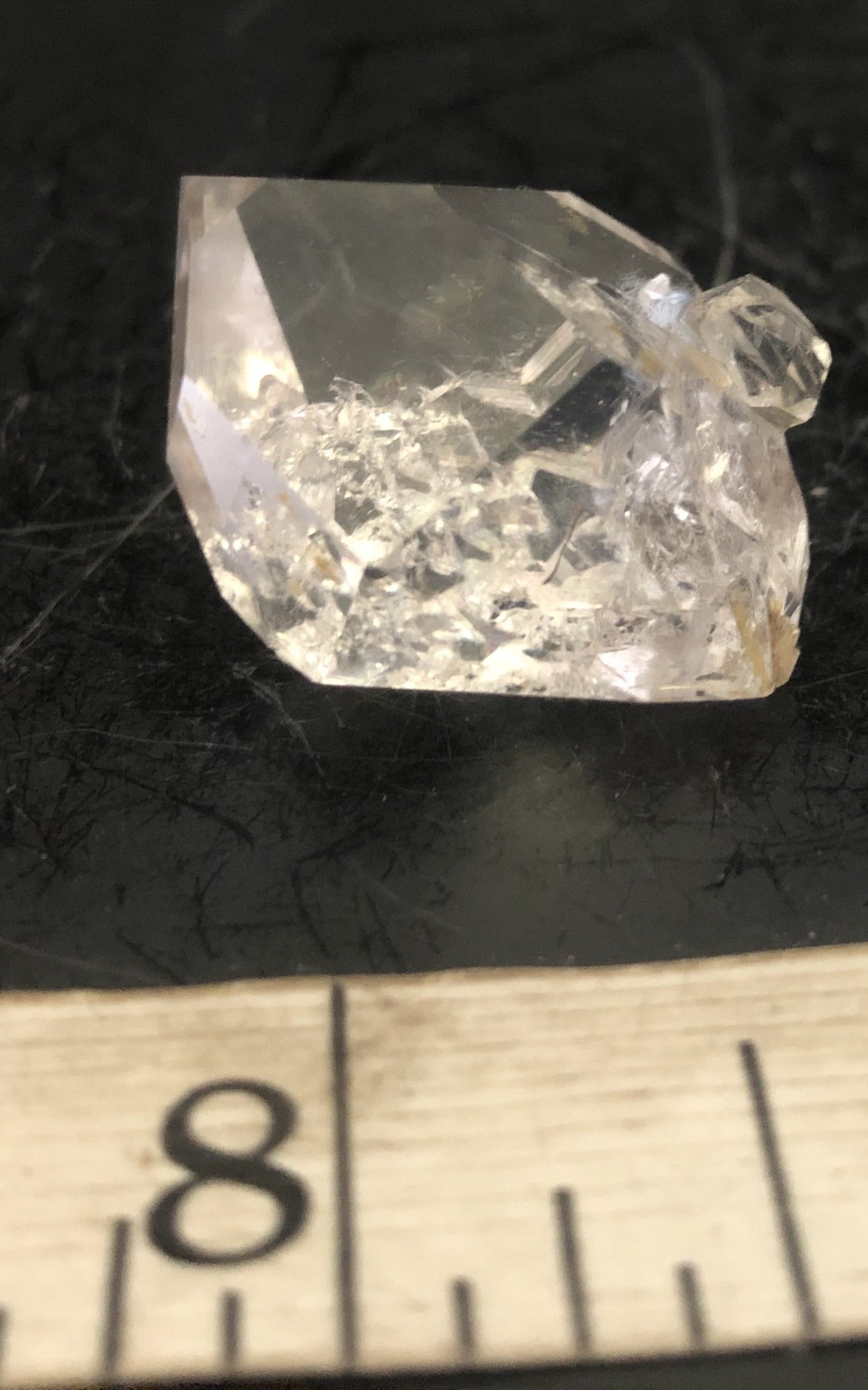 Herkimer Diamond Mini Cluster 809-05 | Of Coins & Crystals
