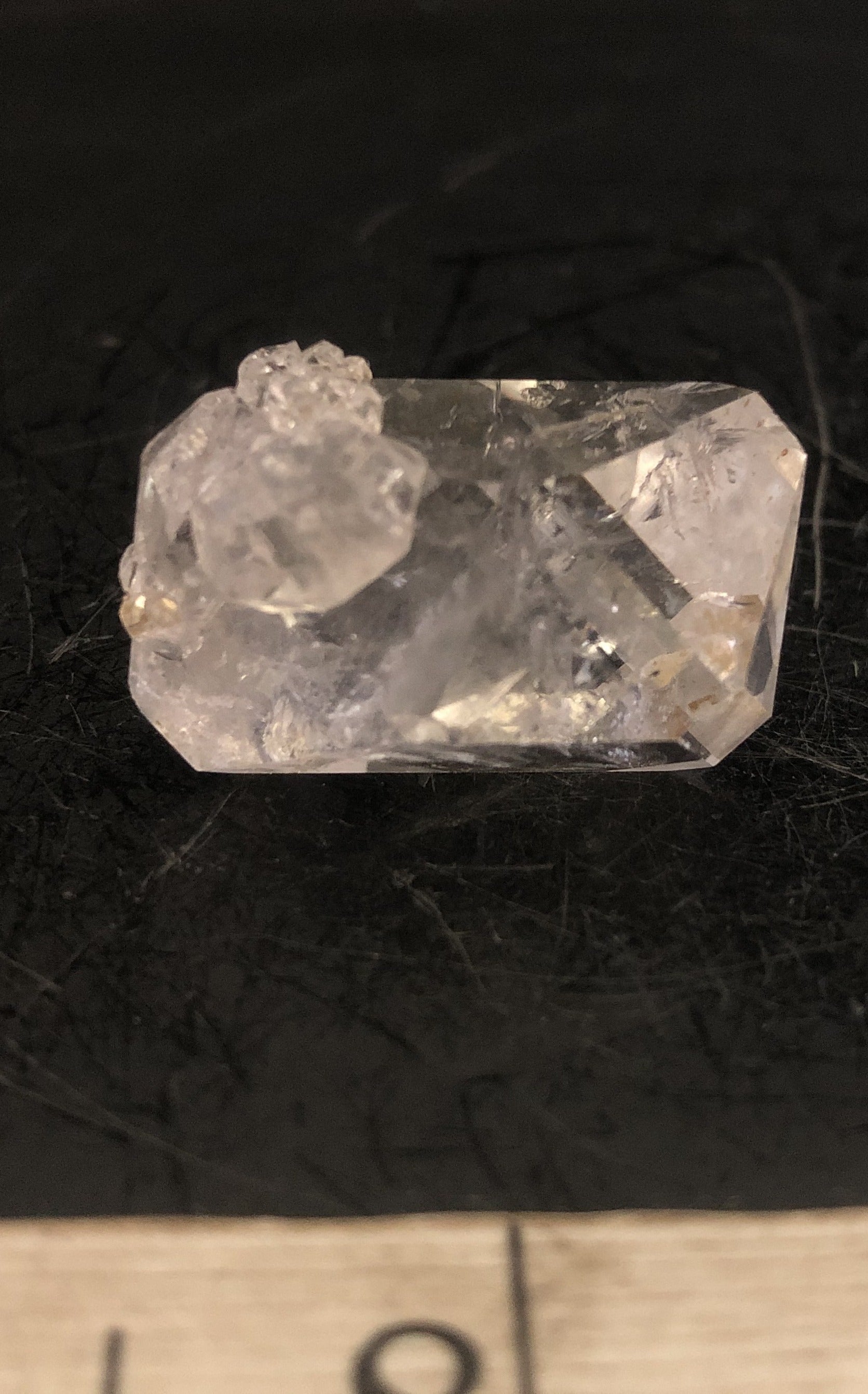 Herkimer Diamond Mini Cluster 809-06 | Of Coins & Crystals