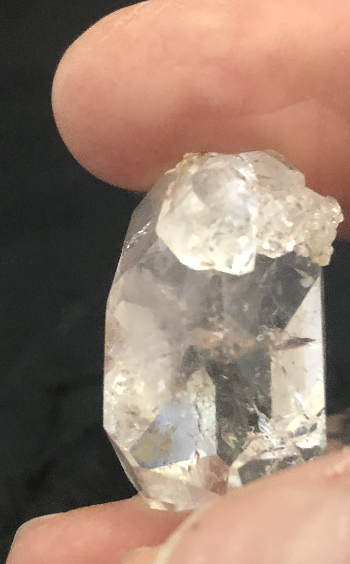 Herkimer Diamond Mini Cluster 809-06 | Of Coins & Crystals