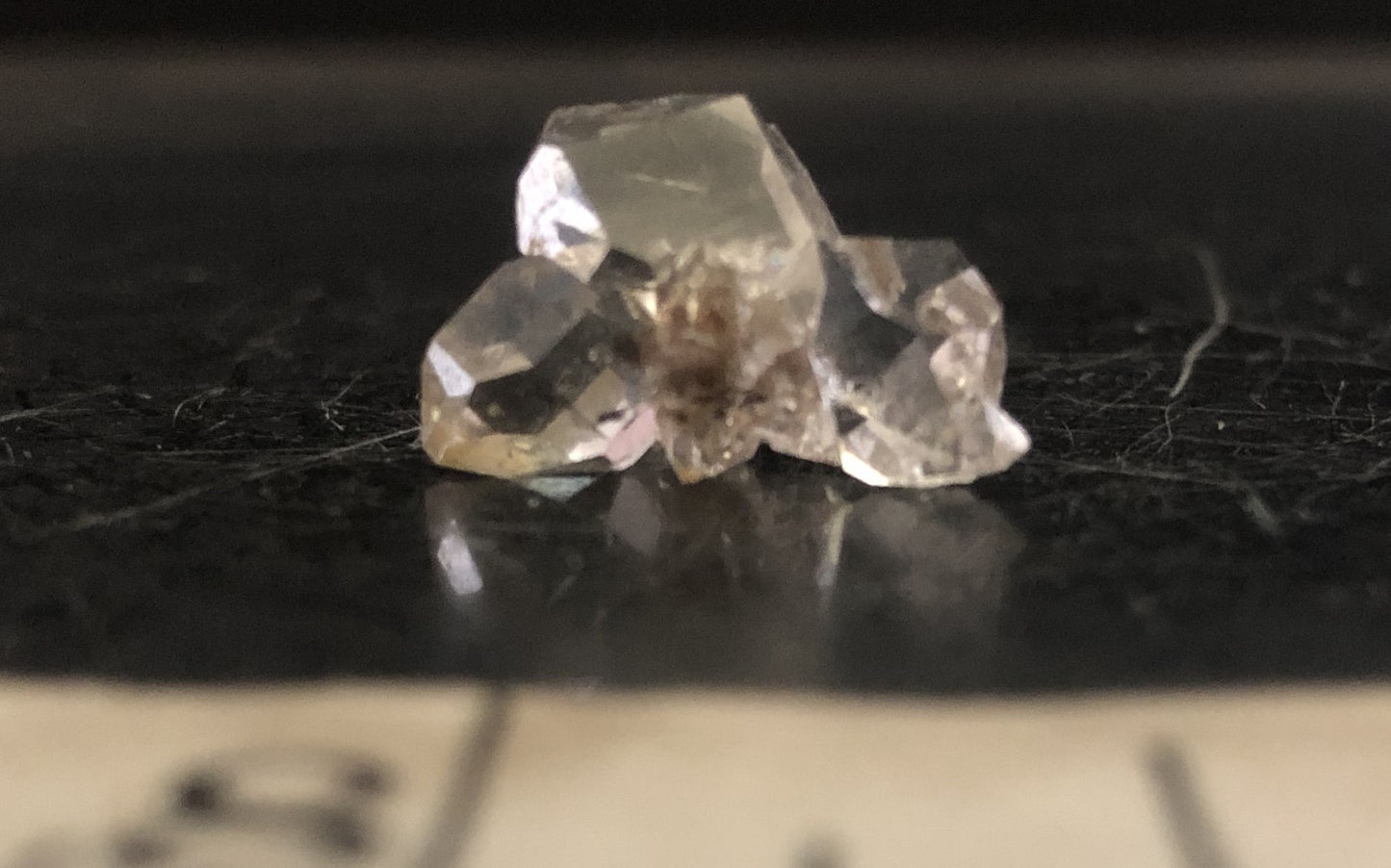 Herkimer Diamond Mini Cluster 809-08 | Of Coins & Crystals