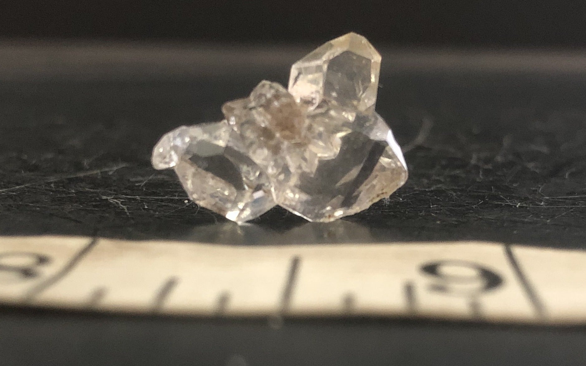 Herkimer Diamond Mini Cluster 809-08 | Of Coins & Crystals