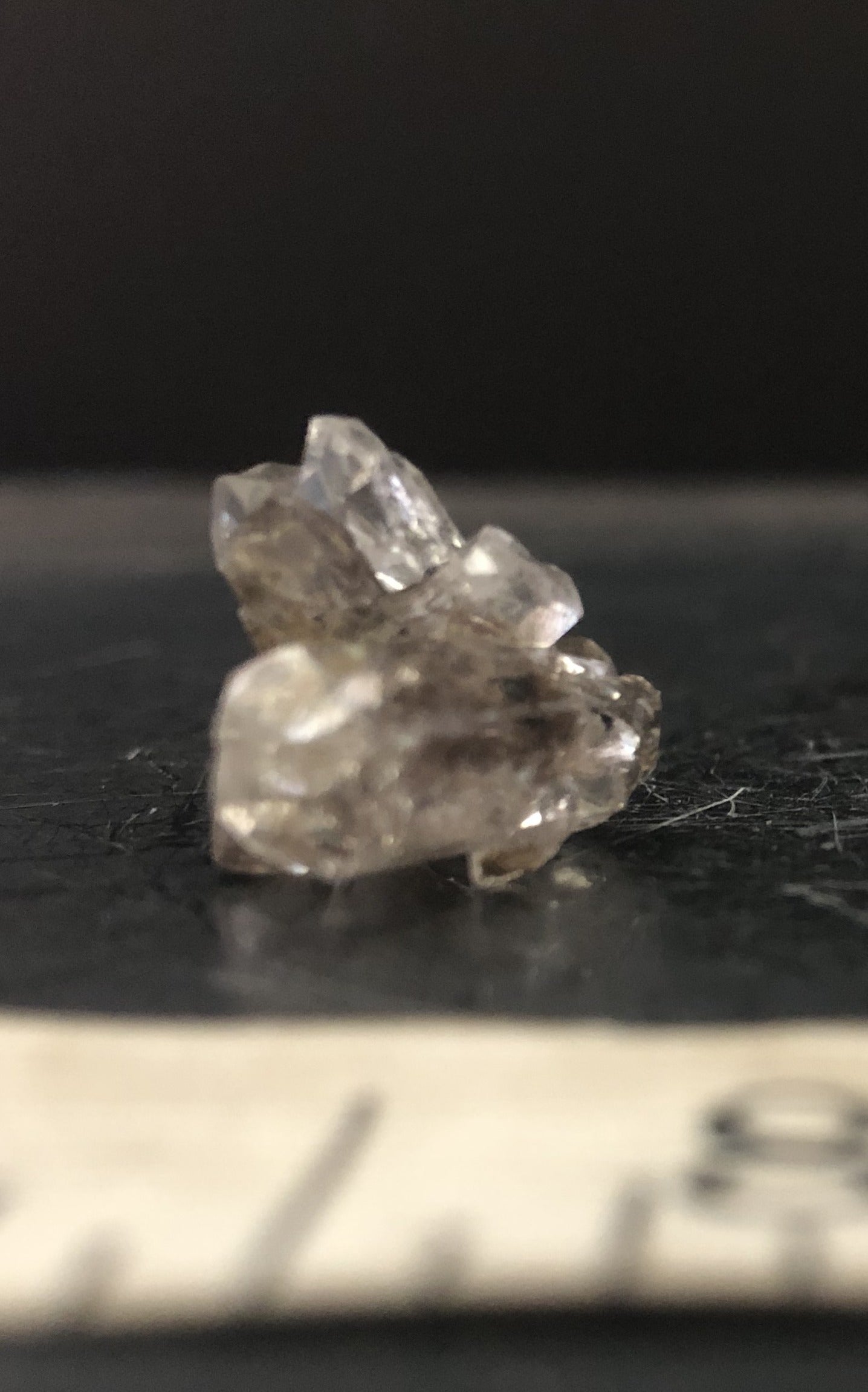 Herkimer Diamond Mini Cluster 809-18 | Of Coins & Crystals