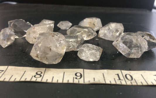 Herkimer Diamond Lot  809-23 | Of Coins & Crystals
