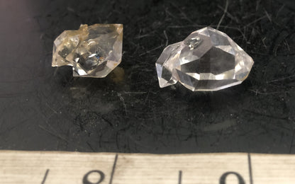 Herkimer Diamond Mini Cluster Lot 809-31 | Of Coins & Crystals