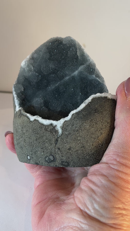 Black Chalcedony 6