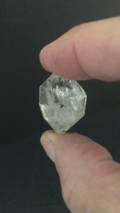 Herkimer Diamond Single 720-12