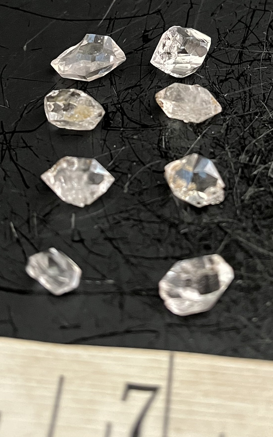 Herkimer Diamond Lot 830-17