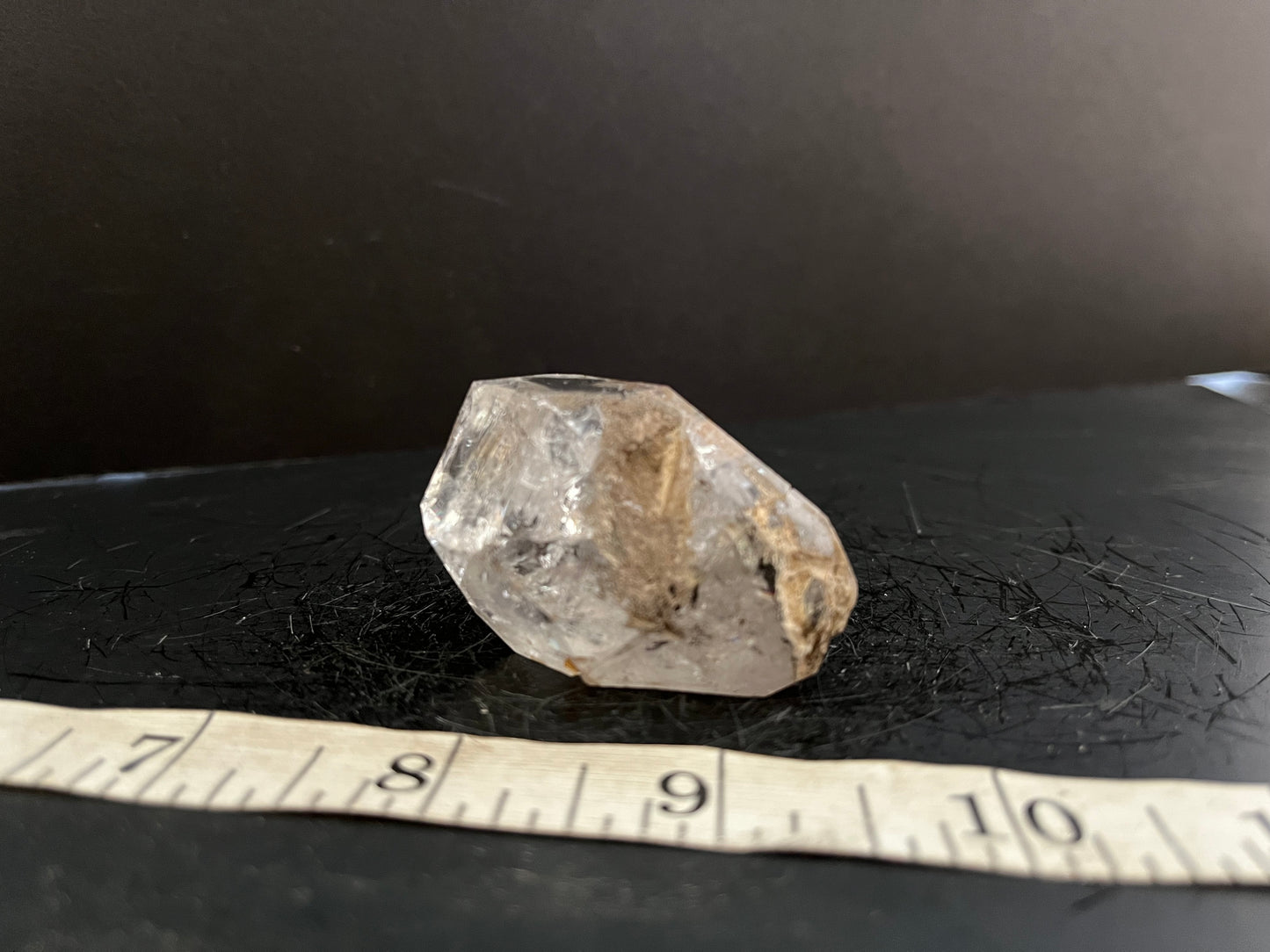 Herkimer Diamond Single 830-20