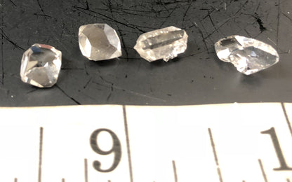 Herkimer Diamond Pairs 8618 | Of Coins & Crystals