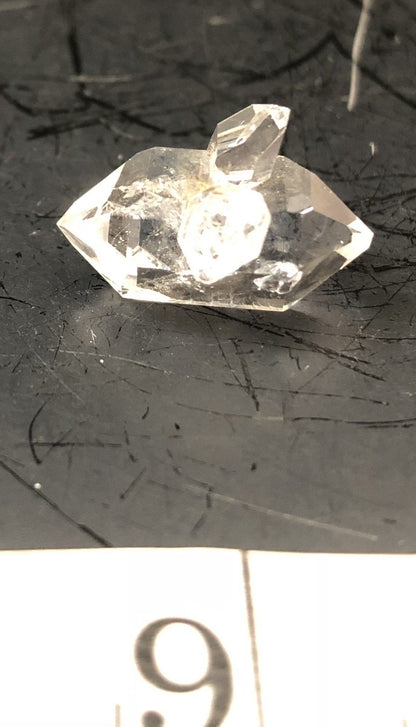 Herkimer Diamond Mini Cluster 8619 | Of Coins & Crystals
