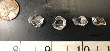 Herkimer Diamond Lot 8631 | Of Coins & Crystals