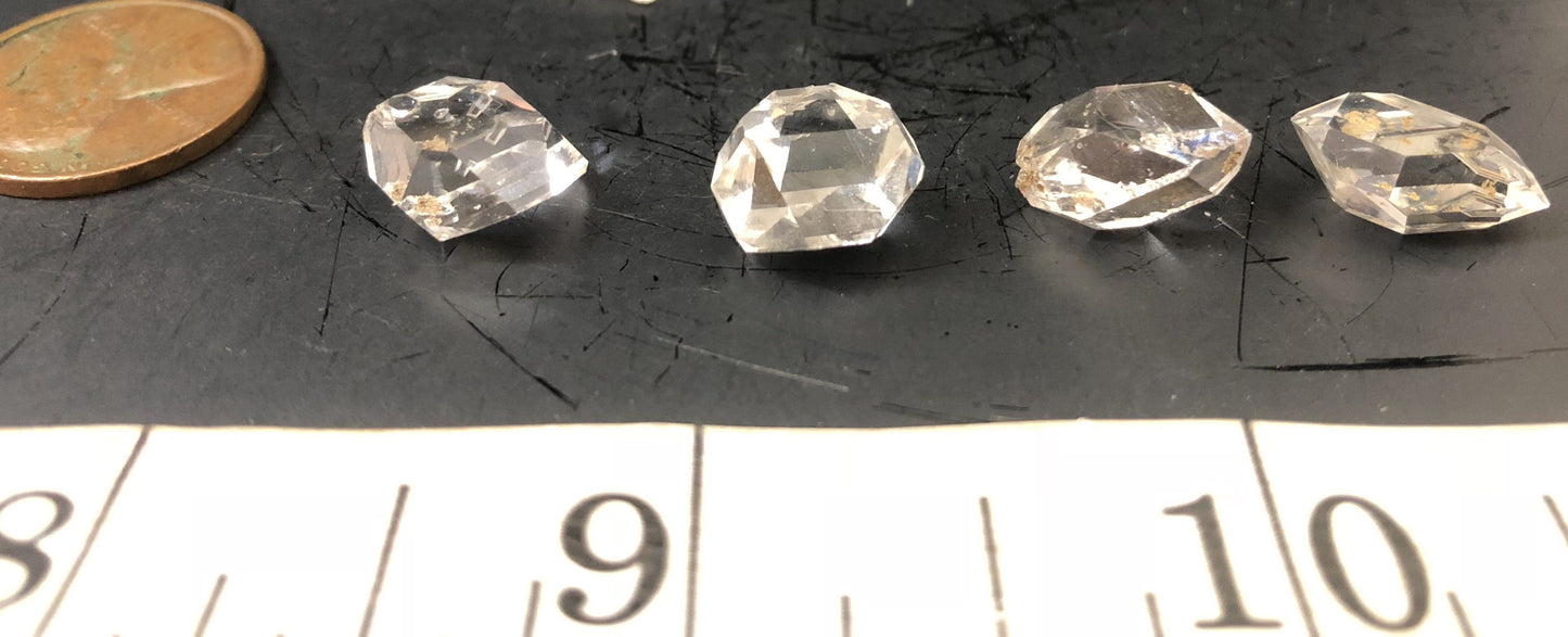 Herkimer Diamond Lot 8631 | Of Coins & Crystals