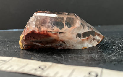 Amphibole Quartz 08 - Bahia, Brazil