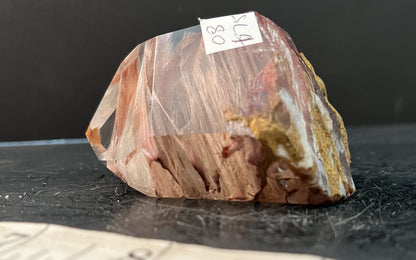 Amphibole Quartz 08 - Bahia, Brazil