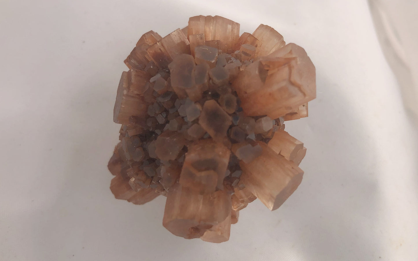 Aragonite Cluster 3 - Sephrou Province, Morocco | Of Coins & Crystals
