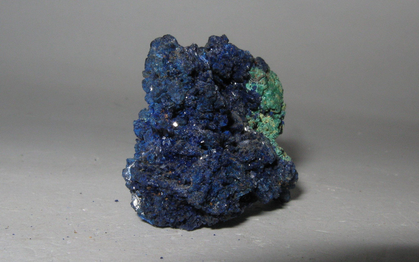 Azurite w/ Chrysocolla | Of Coins & Crystals