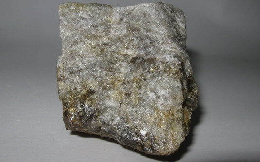 Black Tourmaline in Matrix | Of Coins & Crystals