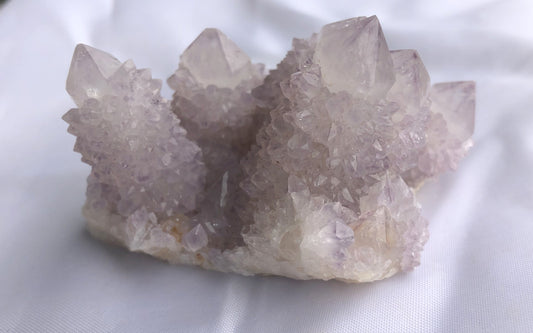 Cactus Amethyst - South Africa 400 | Of Coins & Crystals