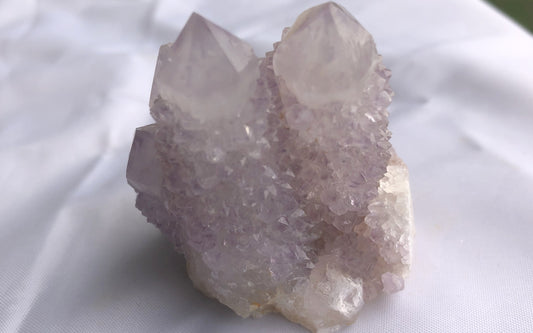 Cactus Amethyst - South Africa 401 | Of Coins & Crystals