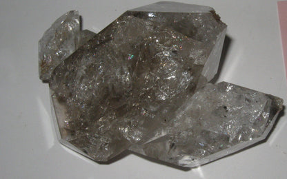 Herkimer Diamond Cluster 17 | Of Coins & Crystals