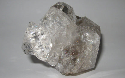 Herkimer Diamond Cluster 2 | Of Coins & Crystals