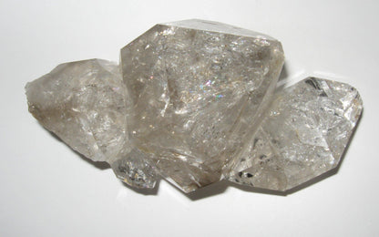 Herkimer Diamond Cluster 3 | Of Coins & Crystals