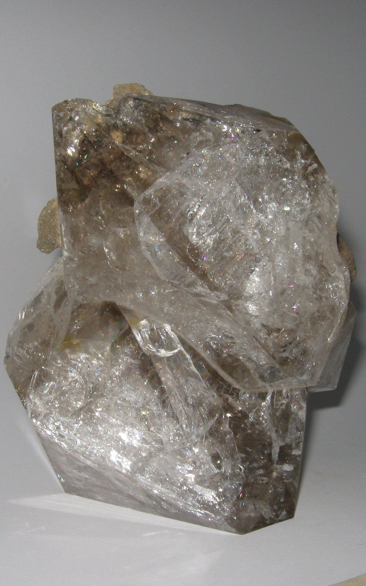 Herkimer Diamond Cluster 4 | Of Coins & Crystals