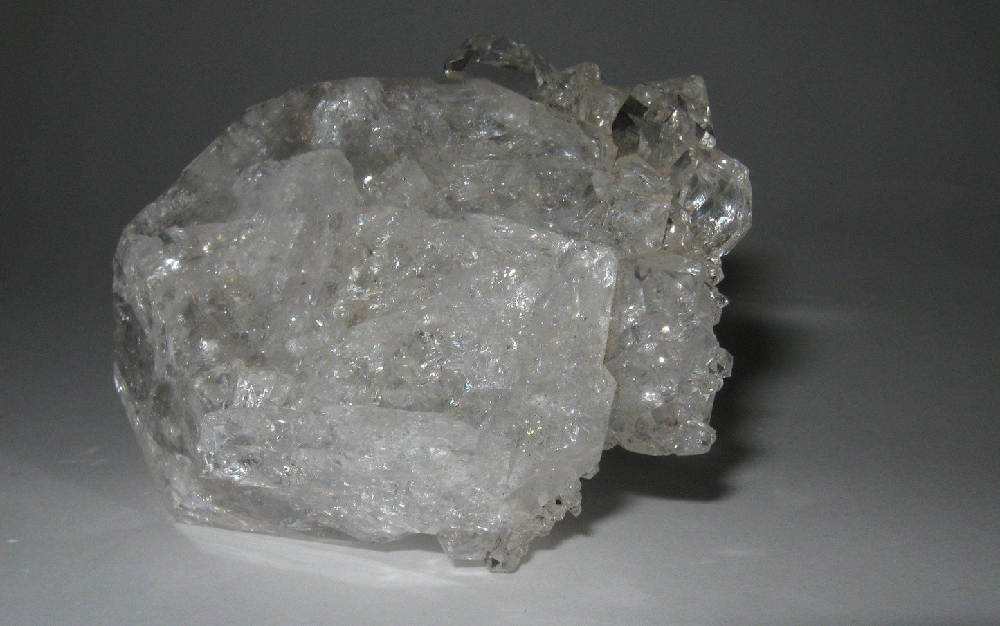 Herkimer Diamond Cluster 5 | Of Coins & Crystals