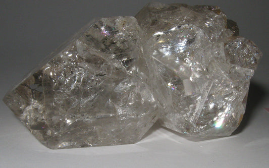 Herkimer Diamond Cluster 8 | Of Coins & Crystals