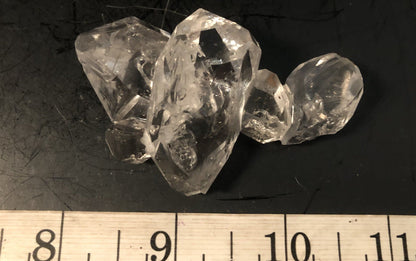 Herkimer Diamond Cluster 113-01 | Of Coins & Crystals