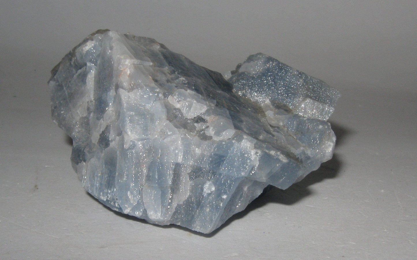 Blue Calcite - Chihuahua, Mexico | Of Coins & Crystals